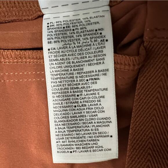 ATHLETA BROOKLYN HEIGHTS HIGH RISE JOGGER Size 12 - Picture 11 of 13